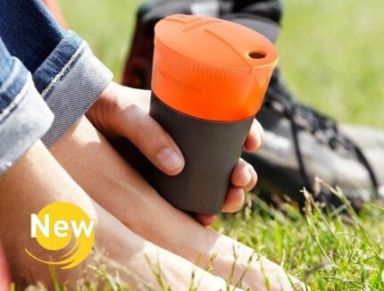 erkamp-outdoor-Light My Fire® Pack-up-Cup™ 260ml. Bardak
