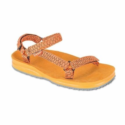 erkamp-outdoor-Lizard Creek IV Orange Sandalet