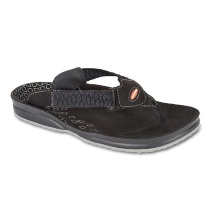 erkamp-outdoor-Lizard Fling SkinDark Grey Sandalet