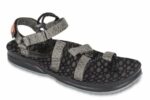 erkamp-outdoor-Lizard Hex H20 Skin Gri Sandalet