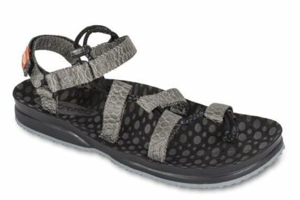 erkamp-outdoor-Lizard Hex H20 Skin Gri Sandalet