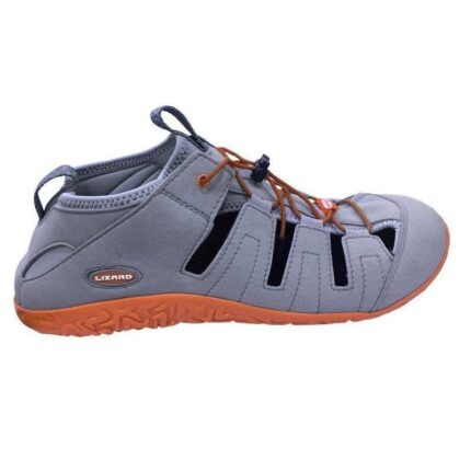 erkamp-outdoor-Lizard Ibrido M Grey Orange Kapalı Sandalet