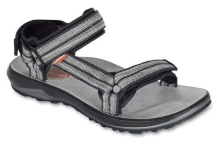 erkamp-outdoor-Lizard Ride Sushi Stretch Gri Sandalet