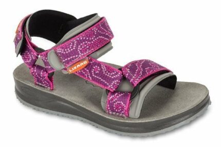 erkamp-outdoor-Lizard SH Junior Maori Mor Çocuk Sandalet