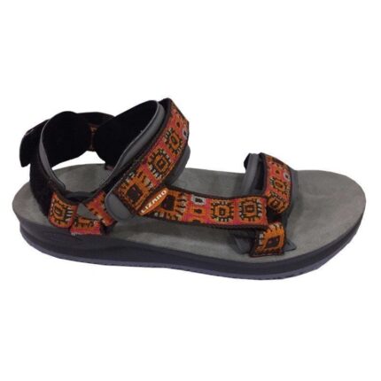 erkamp-outdoor-Lizard SH Junior Sponge Orange Çocuk Sandalet