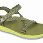 erkamp-outdoor-Lizard Sly H20 Skin Yeşil Sandalet