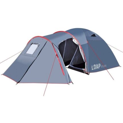 erkamp-outdoor-Loap Indyr 6 Kişilik Aile Çadırı
