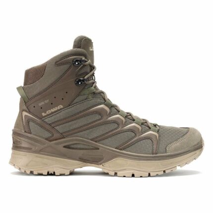 erkamp-outdoor-Lowa Innox Gtx Mid Bot - Kahve