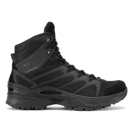 erkamp-outdoor-Lowa Innox Gtx Mid Bot - Siyah