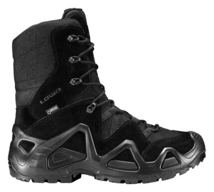 erkamp-outdoor-Lowa Zephyr Gtx Hi Bot - Siyah