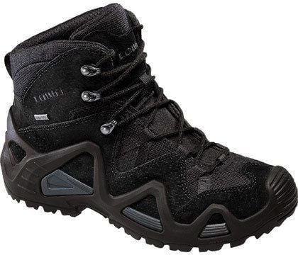 erkamp-outdoor-Lowa Zephyr Gtx Mid Bot - Siyah