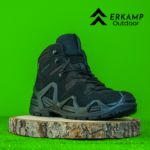 erkamp-outdoor-Lowa Zephyr Gtx Mid Kadın Bot - Siyah