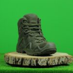 erkamp-outdoor-Lowa Zephyr Gtx Mid Tf Ranger Bot - Green