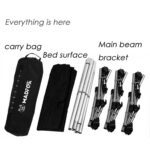 Madfox Avanger Katlanır Kamp Yatağı [ Kampet ] - Görsel 4