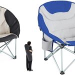 erkamp-outdoor-Madfox Moonchair Deluxe Katlanır Kamp Sandalyesi