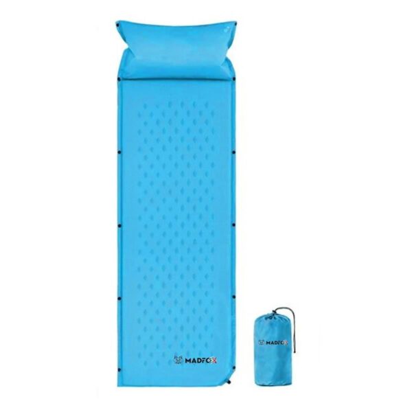 erkamp-outdoor-Madfox Outward Ultralight Yastıklı Şişme Kamp Matı