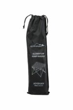 NURGAZ Campout Alüminyum Kamp Masası Büyük - Görsel 7