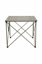 NURGAZ Campout Alüminyum Kamp Masası Büyük - Görsel 8