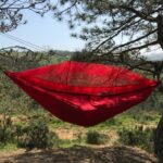 erkamp-outdoor-NURGAZ Turuncu Cibinlikli Hamak (ng Chmk)