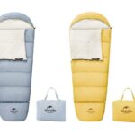 erkamp-outdoor-Naturehike C180 UltraLight Pamuklu Uyku Tulumu -8°C (Çocuk)