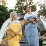 Naturehike C180 UltraLight Pamuklu Uyku Tulumu -8°C (Çocuk) - Görsel 4