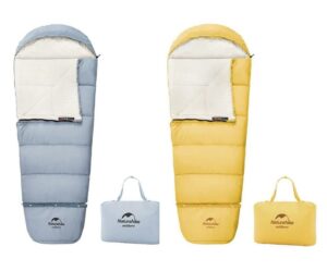 erkamp-outdoor-Naturehike C180 UltraLight Pamuklu Uyku Tulumu -8°C (Çocuk)