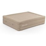 Naturehike Changyou Peach Fleece TPU Double Yüksek Şişme Yatak - Görsel 5