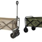 erkamp-outdoor-Naturehike Çok Amaçlı Katlanır Taşıma Arabası [Vagon]