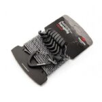 erkamp-outdoor-Naturehike Çok Fonksiyonlu Kancalı Ayarlanabilir Asma İpi 4.3 mt