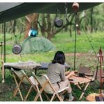 Naturehike Çok Fonksiyonlu Kancalı Ayarlanabilir Asma İpi 4.3 mt - Görsel 4