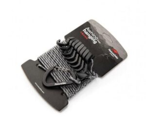 erkamp-outdoor-Naturehike Çok Fonksiyonlu Kancalı Ayarlanabilir Asma İpi 4.3 mt