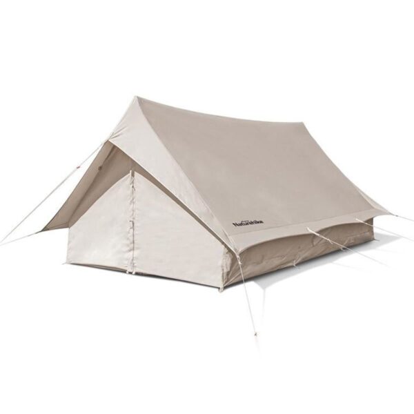 erkamp-outdoor-Naturehike Extend 5.6 Eaves Tower Pamuklu Aile Glamping Çadırı