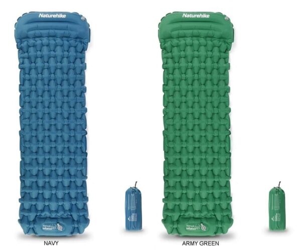 erkamp-outdoor-Naturehike FC-12 Infatable Şişme Kamp Matı