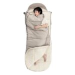 Naturehike Feeder B180 Cotton Uyku Tulumu -8°C - Görsel 4