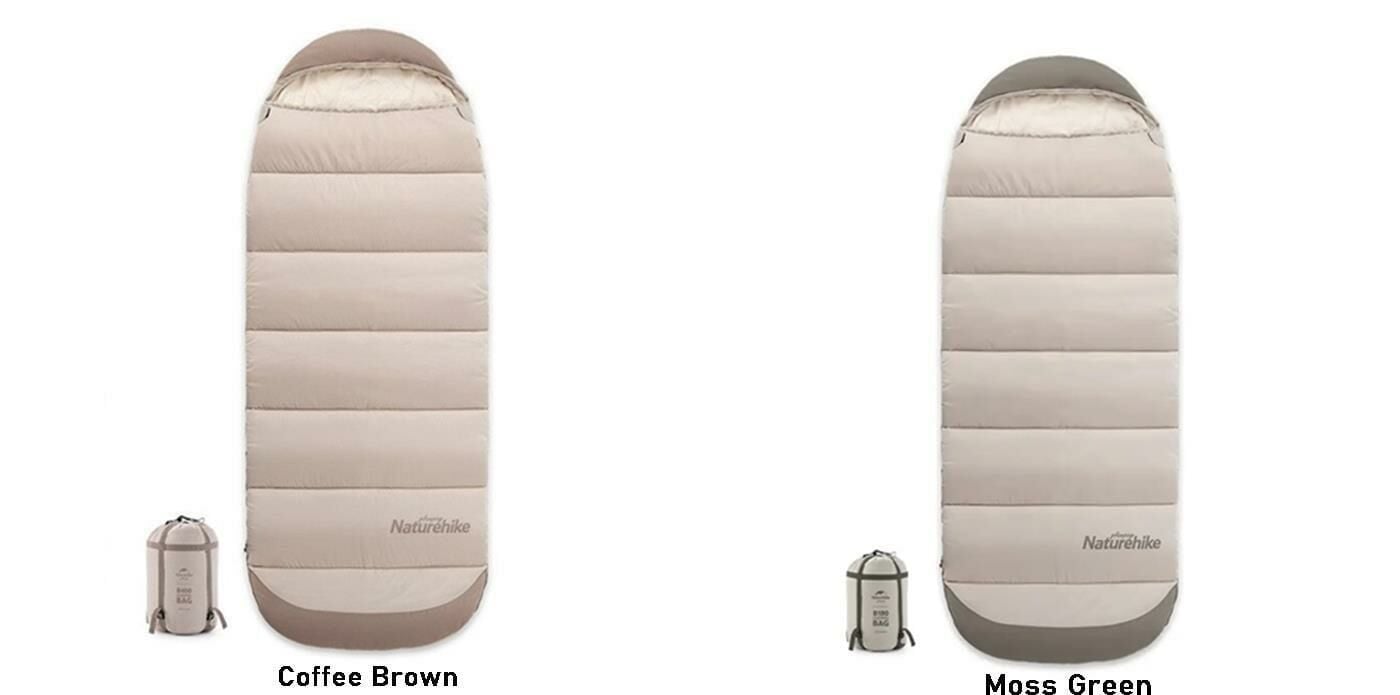 erkamp-outdoor-Naturehike Feeder B180 Cotton Uyku Tulumu -8°C erkamp-outdoor-Naturehike Feeder B180 Cotton Uyku Tulumu -8°C