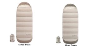 erkamp-outdoor-Naturehike Feeder B300 Cotton Uyku Tulumu -13°C