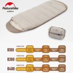 Naturehike Feeder B300 Cotton Uyku Tulumu -13°C - Görsel 5