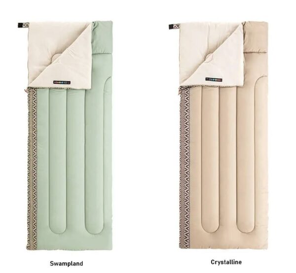 erkamp-outdoor-Naturehike L150 Zarf Tarzı Pamuklu Uyku Tulumu -4°C