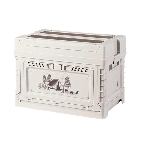 erkamp-outdoor-Naturehike Ling yue L (PP) Kapaklı Katlanır Saklama Kutusu [ Seyahat Organizatörü ]