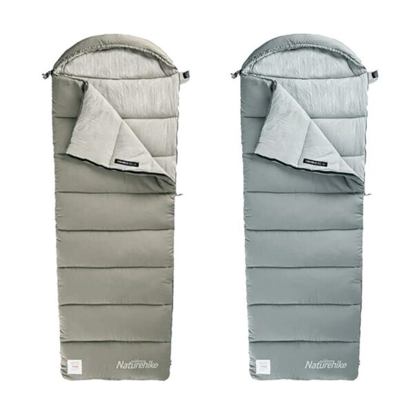 erkamp-outdoor-Naturehike M300 Pongee Pamuklu Uyku Tulumu -13°C
