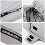 Naturehike RM40 (M) Patchable UltraLight Pamuklu Uyku Tulumu -8°C - Görsel 4