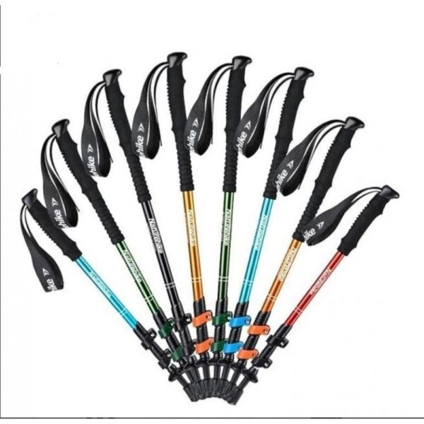 erkamp-outdoor-Naturehike ST01 3-Node 6061 AL Teleskopik Trekking Batonu | 57-120 cm |