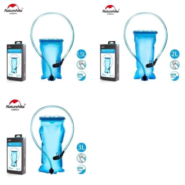 erkamp-outdoor-Naturehike Scud Hydratıon Pack Sırt Çantası Suluğu