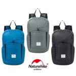 erkamp-outdoor-Naturehike UltraLight Katlanır Sırt Çantası 22 Lt