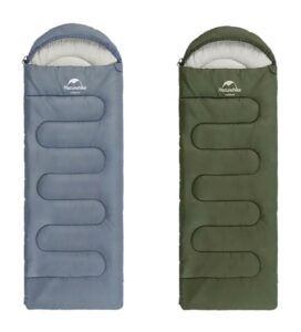 erkamp-outdoor-Naturehike Y150L Kapüşonlu Pamuklu Uyku Tulumu -6°C