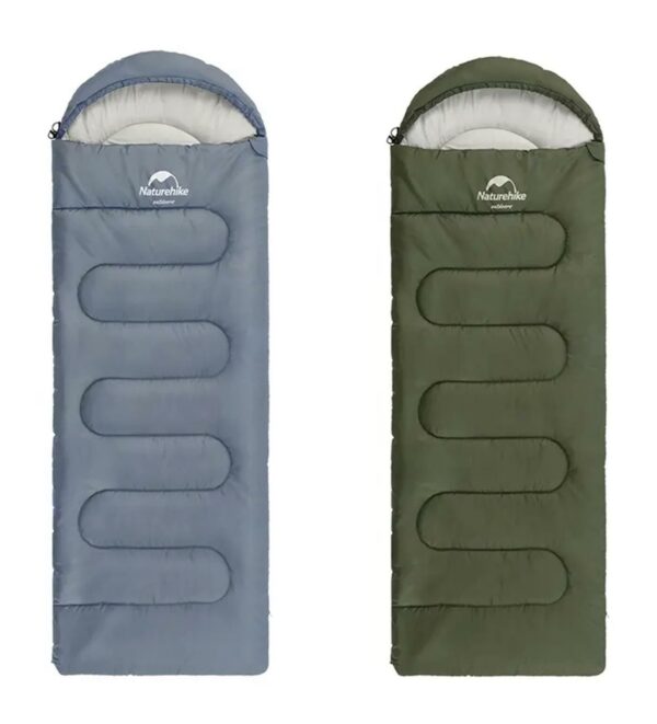 erkamp-outdoor-Naturehike Y150L Kapüşonlu Pamuklu Uyku Tulumu -6°C
