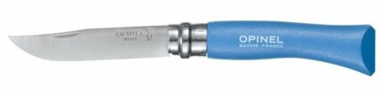 erkamp-outdoor-OPINEL INOX 7 NO MAVI RENKLI CAKI (001424)