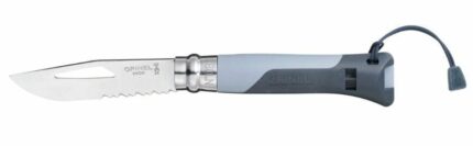 erkamp-outdoor-OPINEL INOX 8 NO OUTDOOR CAKI