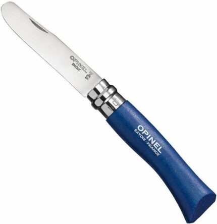 erkamp-outdoor-OPINEL INOX RENKLI 7 NO COCUK CAKISI