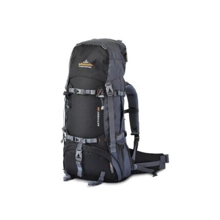erkamp-outdoor-Pinguin Activent 55 Lt Sırt Çantası SİYAH- HAKİ